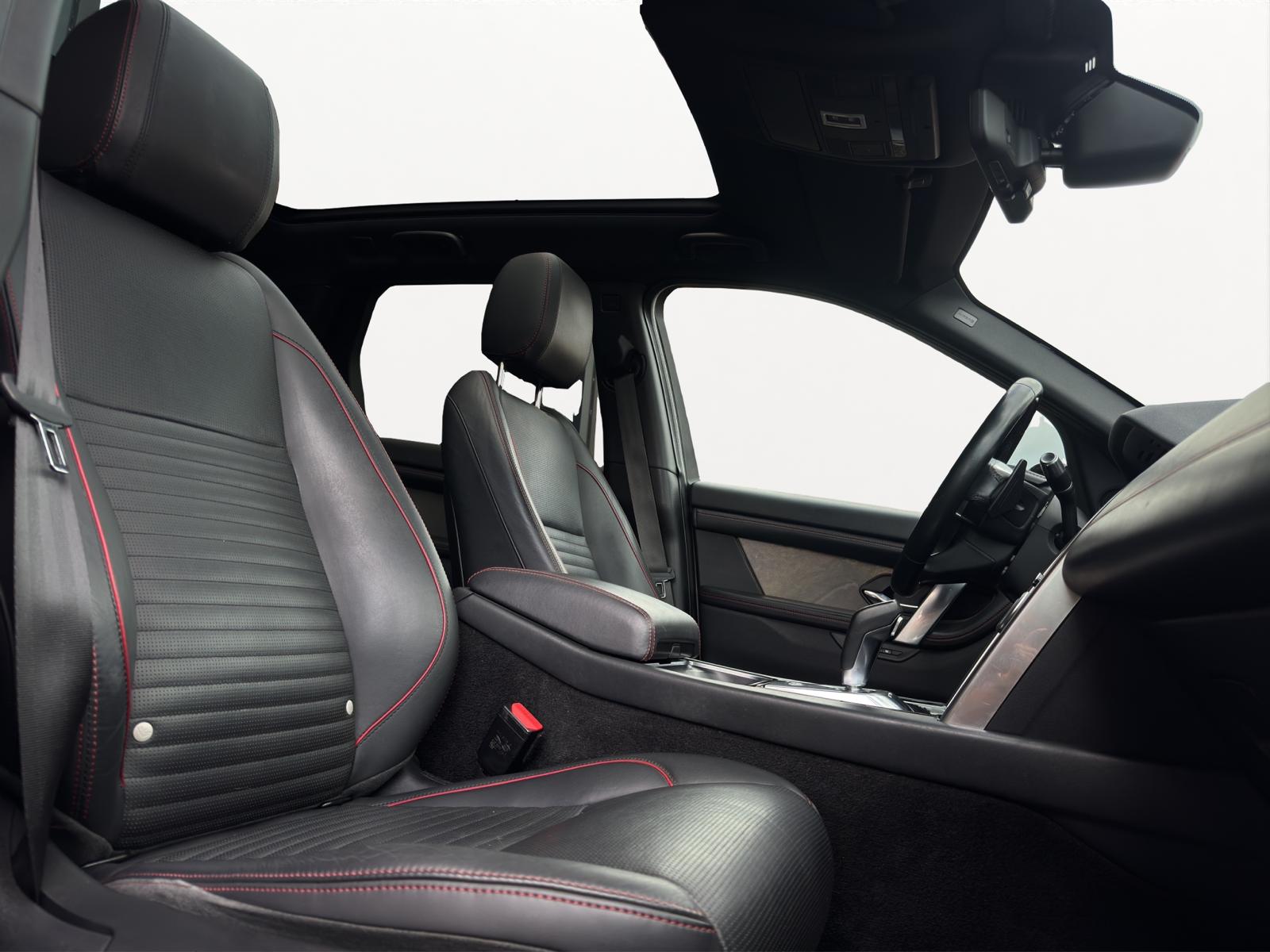 Foto van Land Rover Discovery Sport