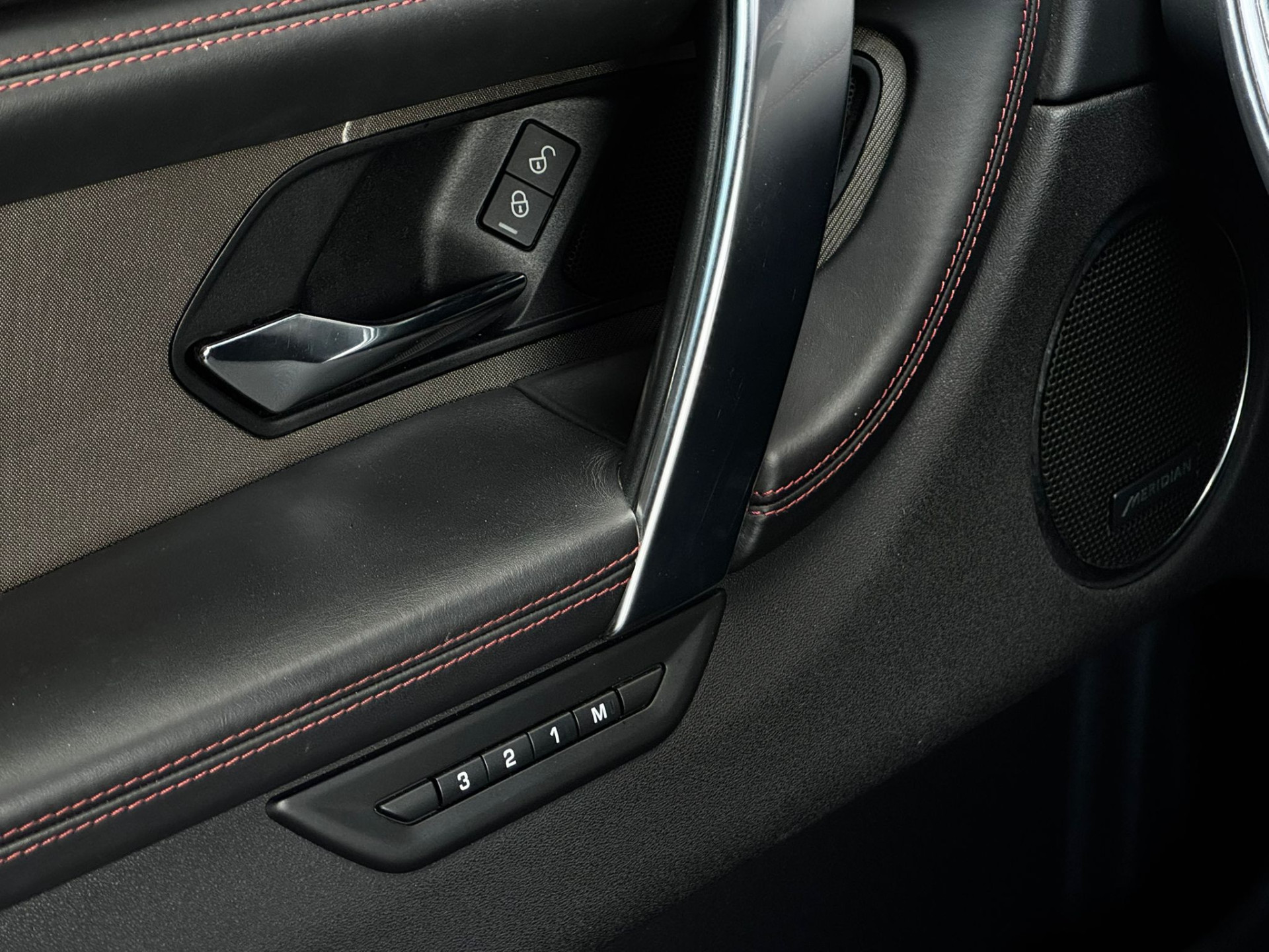 Foto van Land Rover Discovery Sport