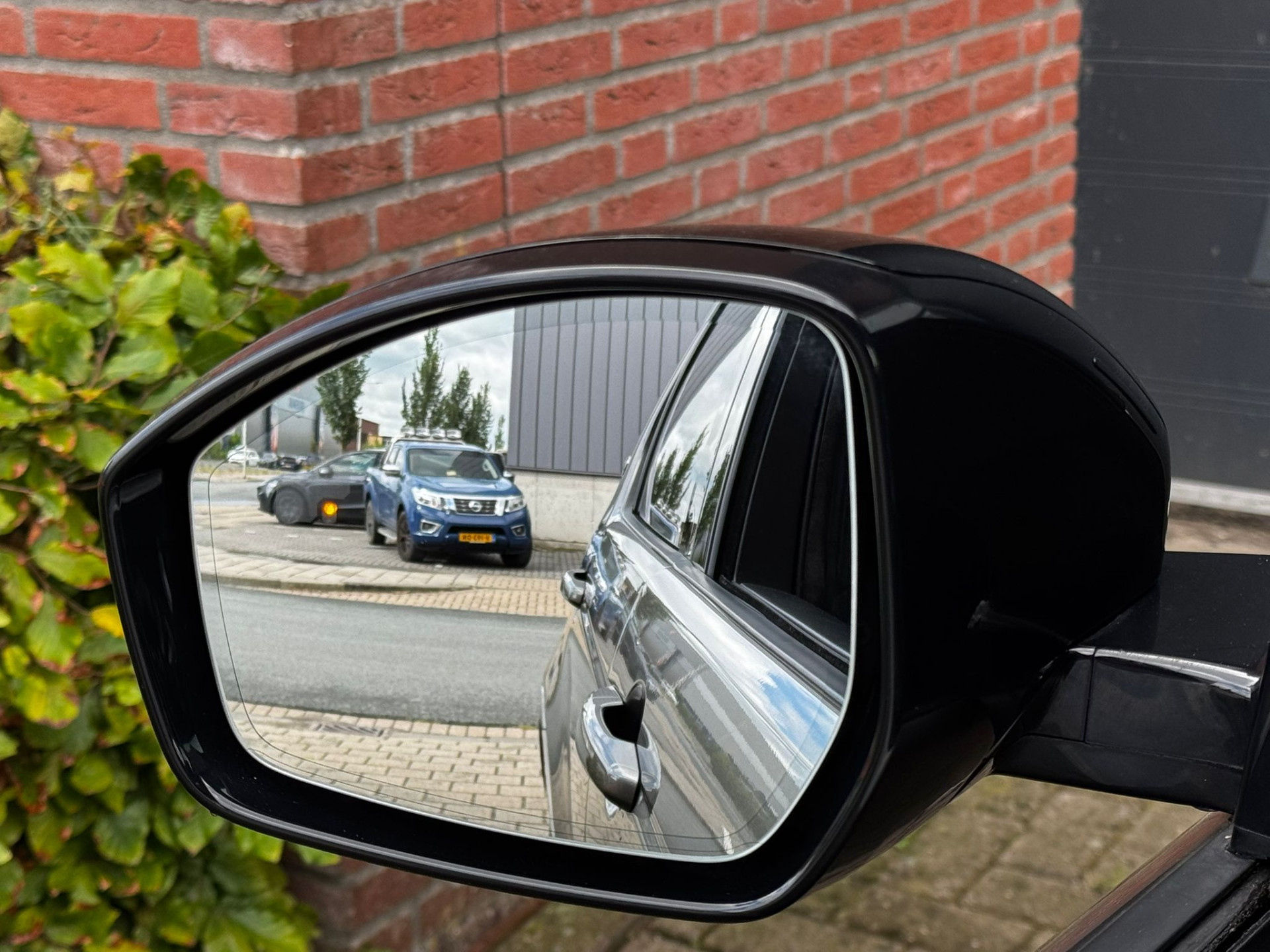 Foto van Land Rover Discovery Sport