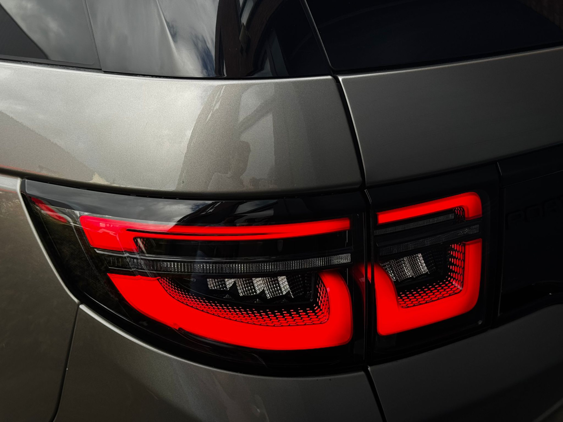 Foto van Land Rover Discovery Sport