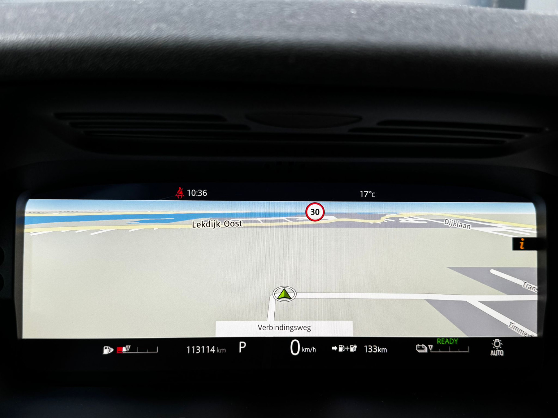 Foto van Land Rover Discovery Sport