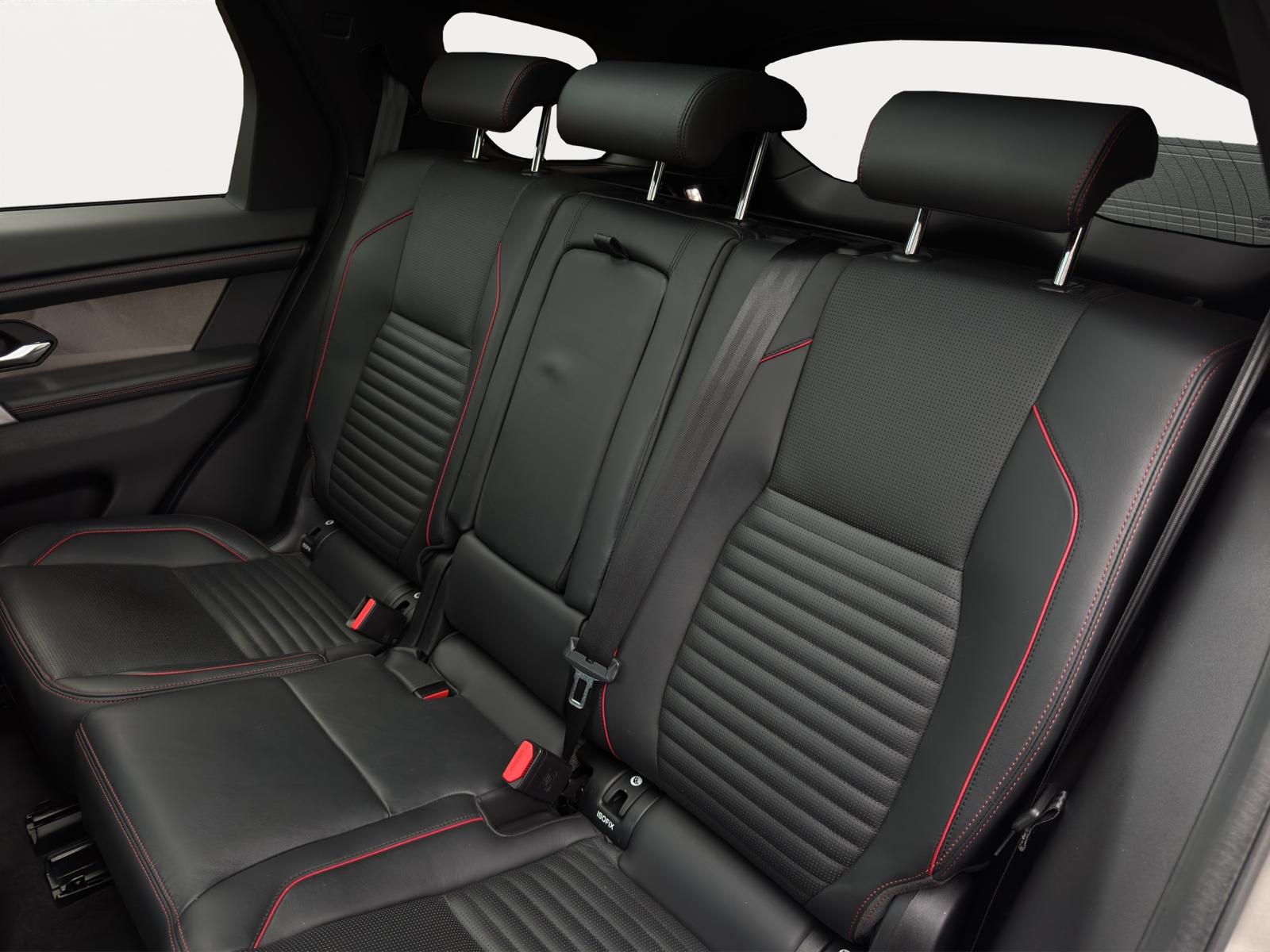 Foto van Land Rover Discovery Sport