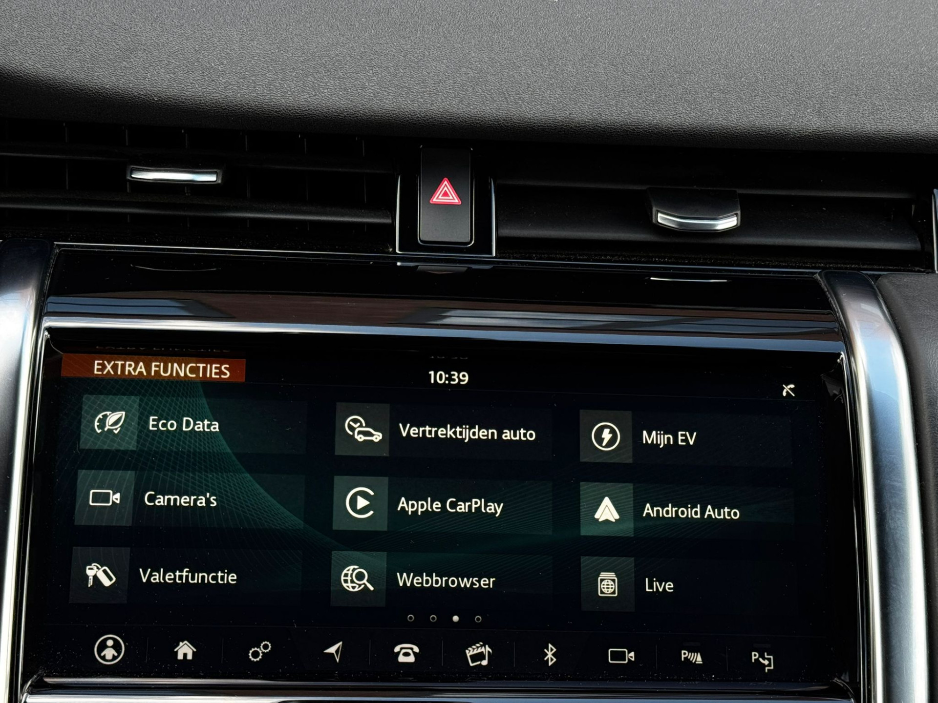 Foto van Land Rover Discovery Sport