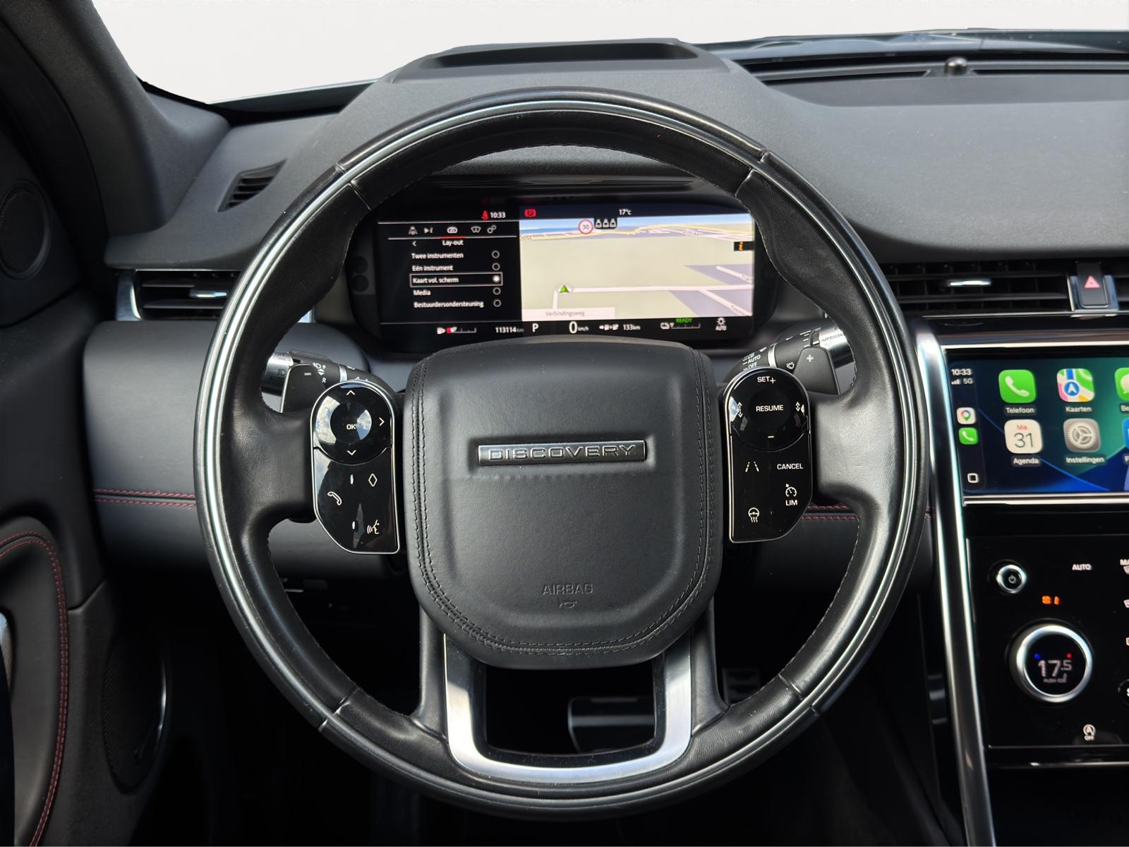 Foto van Land Rover Discovery Sport