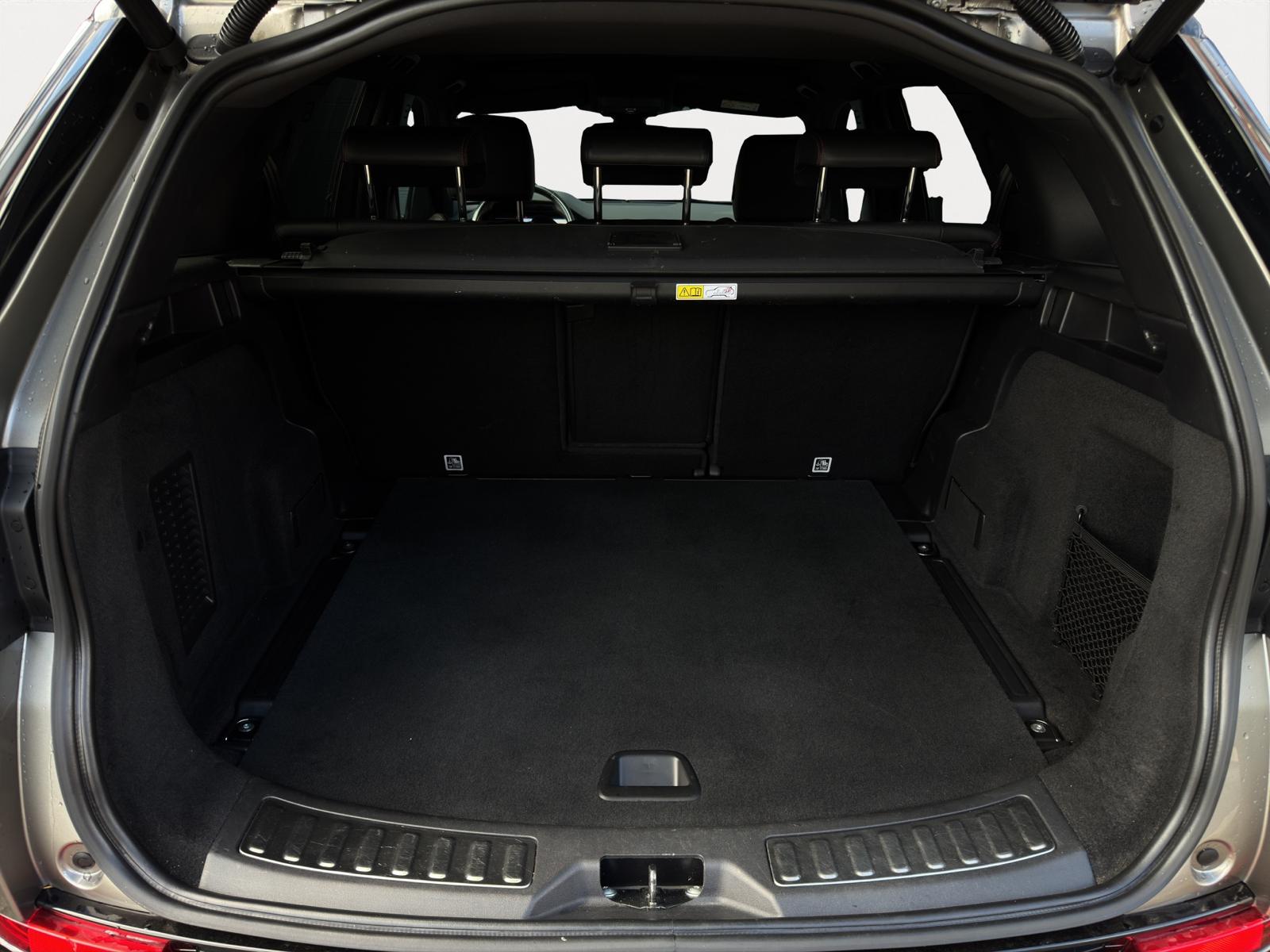 Foto van Land Rover Discovery Sport