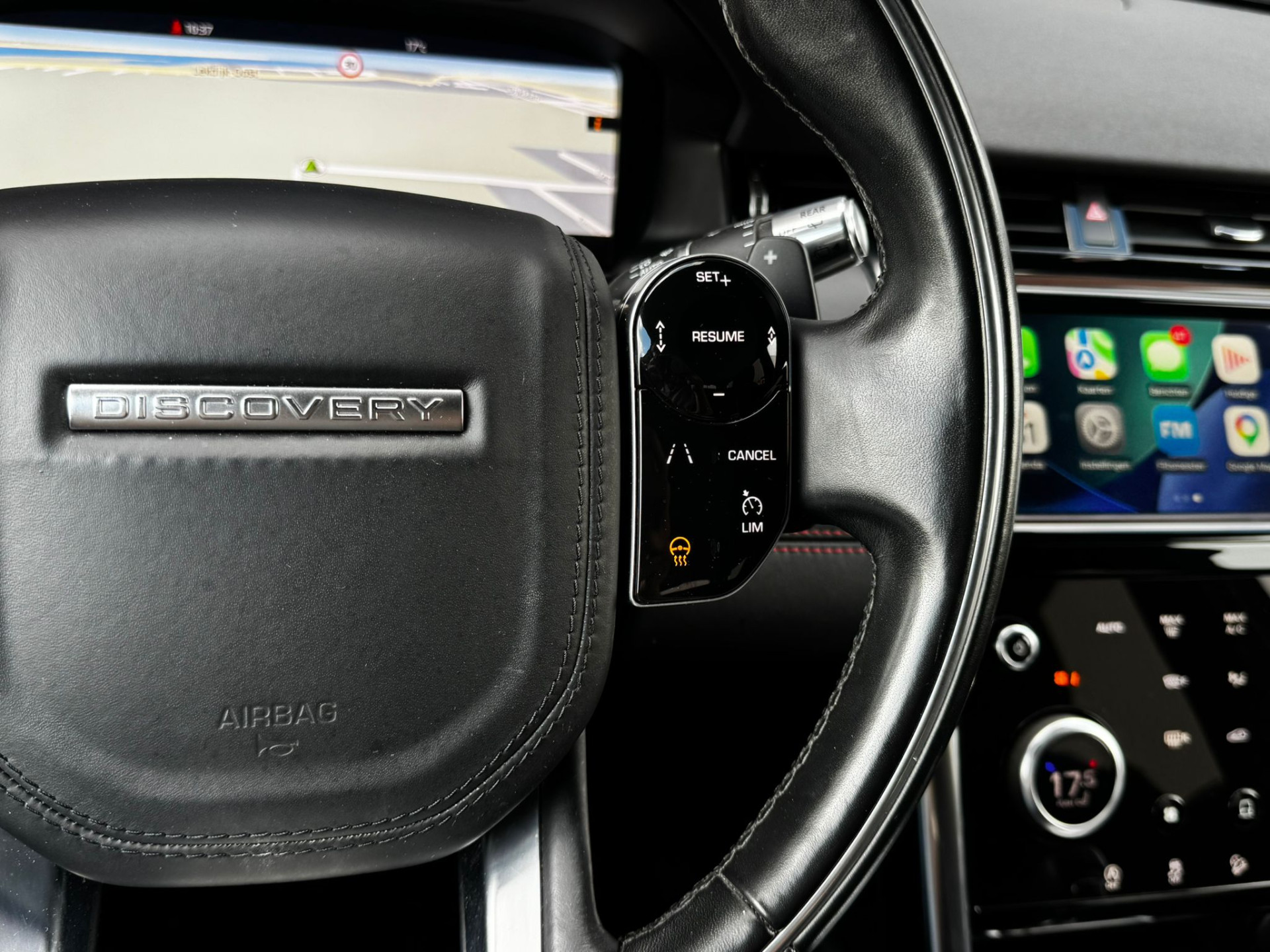 Foto van Land Rover Discovery Sport