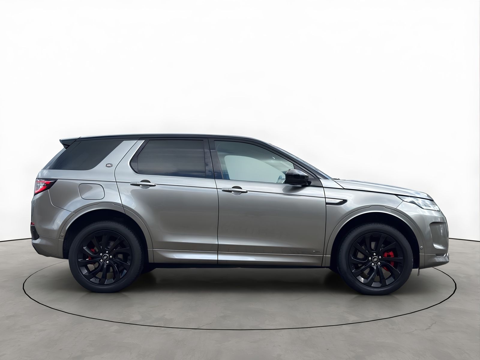 Foto van Land Rover Discovery Sport