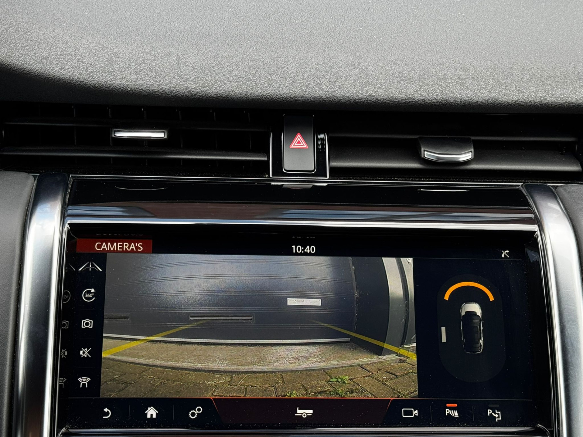 Foto van Land Rover Discovery Sport