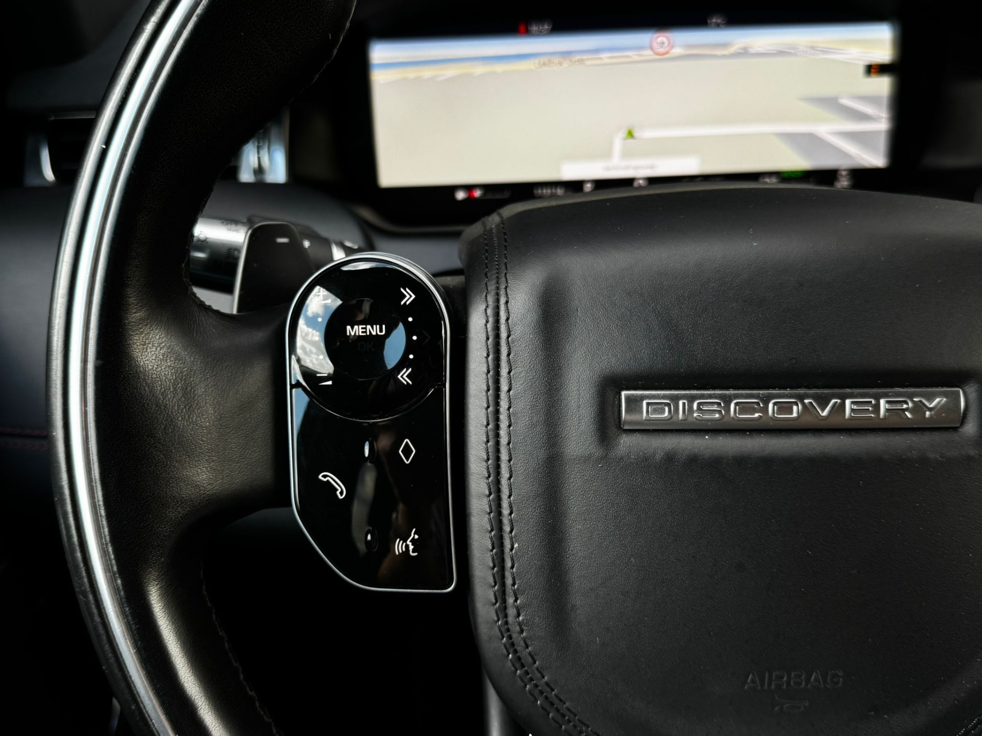 Foto van Land Rover Discovery Sport