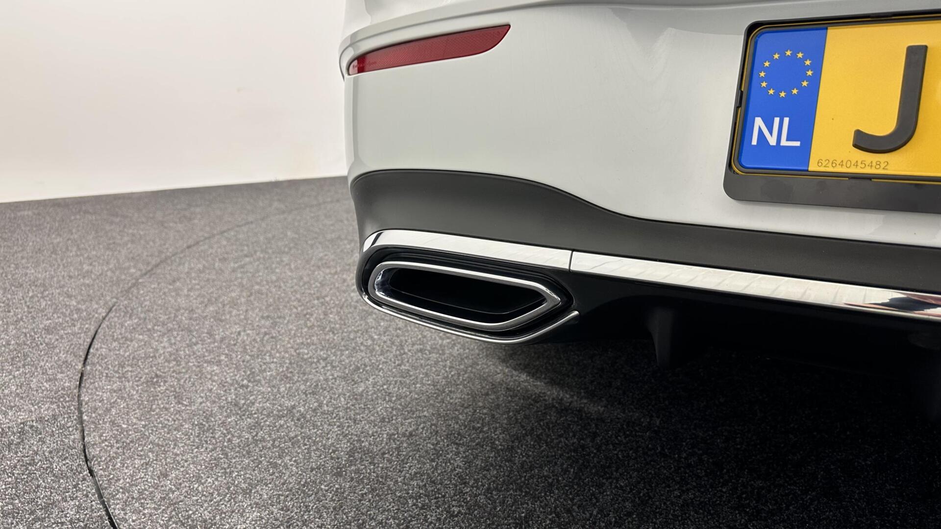 Foto van Mercedes-Benz Cla 180