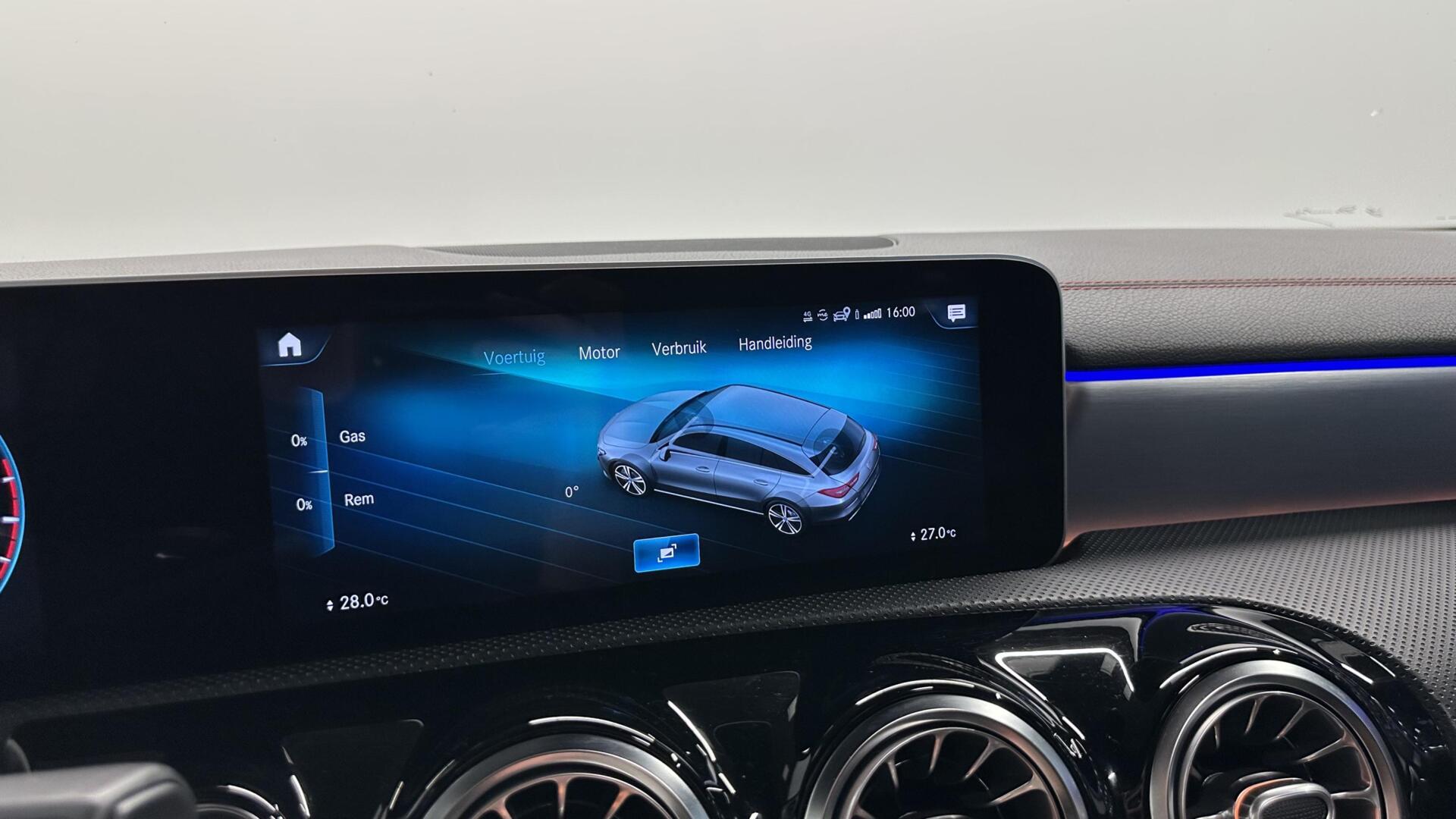 Foto van Mercedes-Benz Cla 180