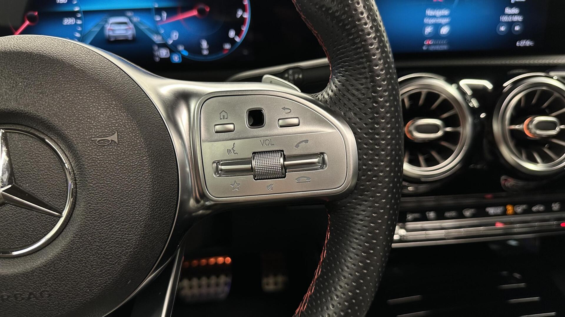 Foto van Mercedes-Benz Cla 180