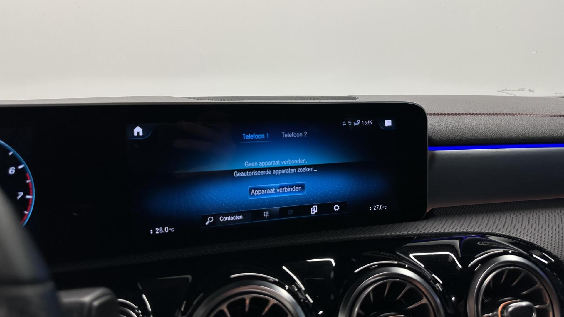 Foto van Mercedes-Benz Cla 180