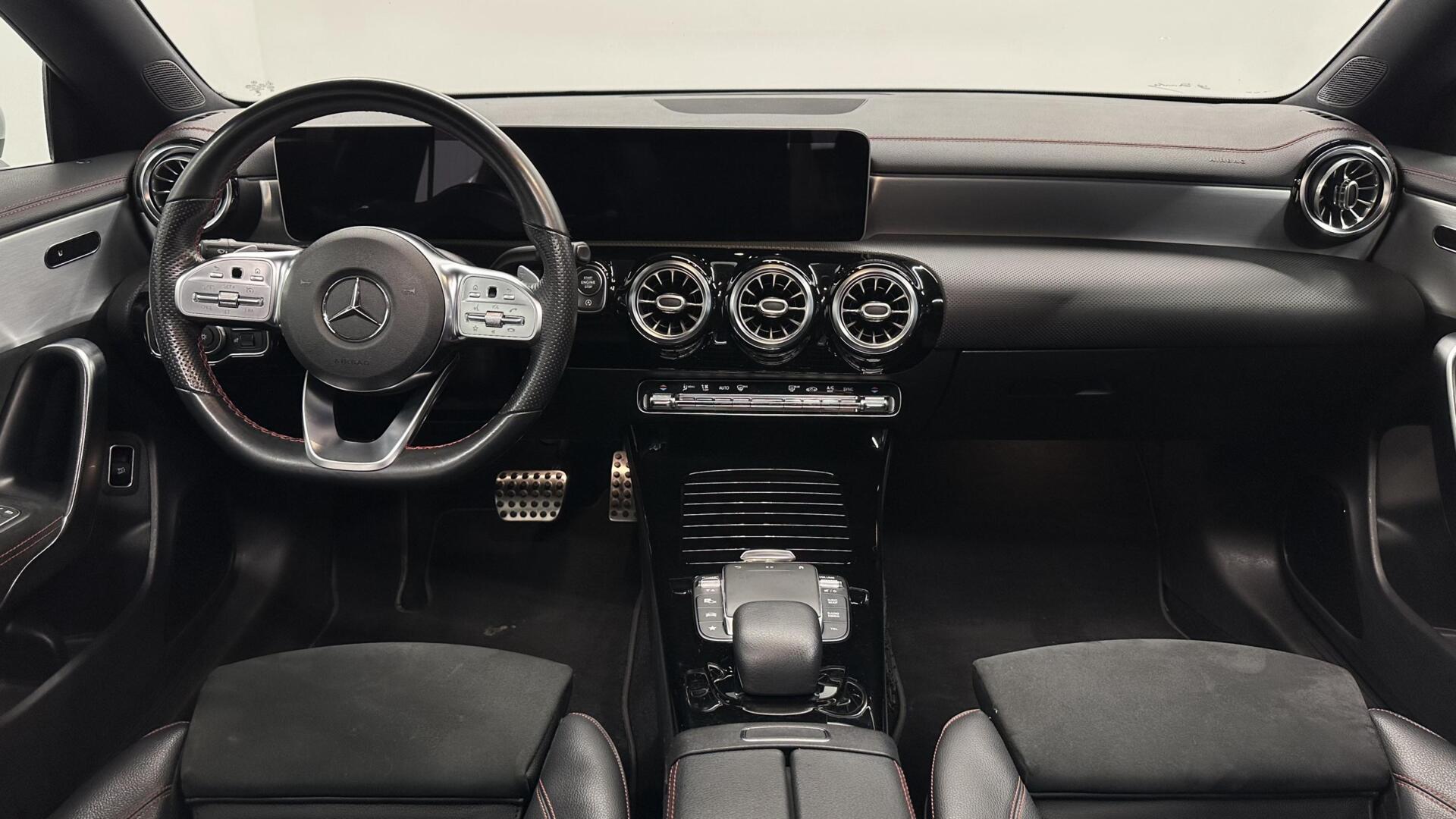Foto van Mercedes-Benz Cla 180