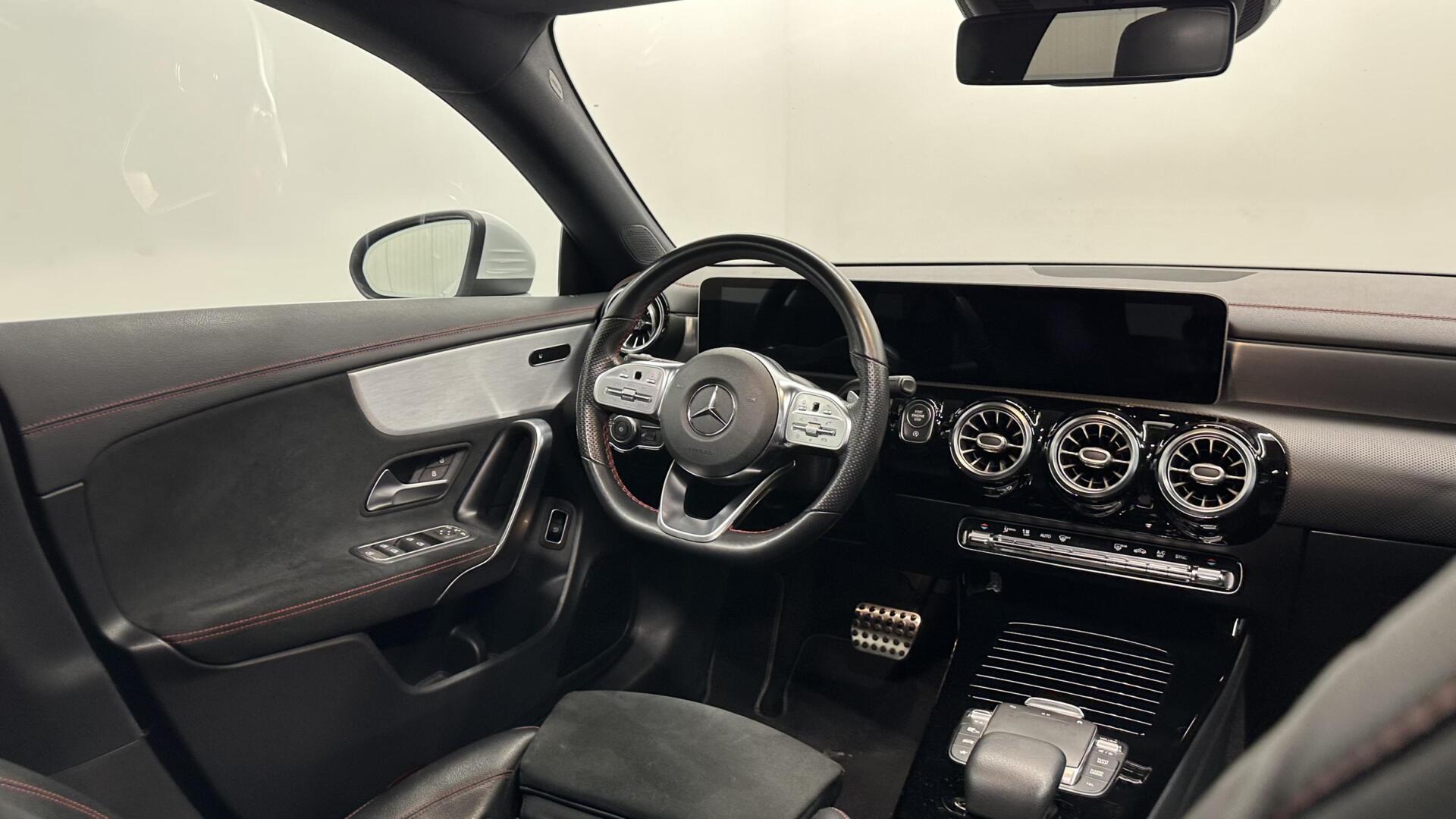 Foto van Mercedes-Benz Cla 180