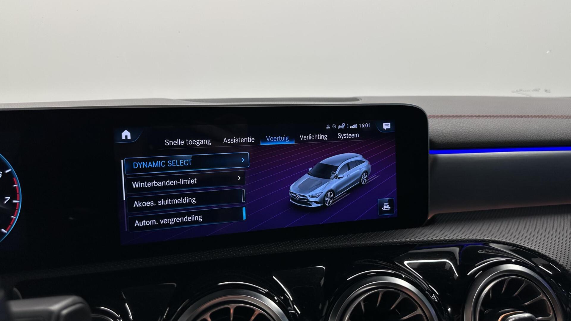 Foto van Mercedes-Benz Cla 180