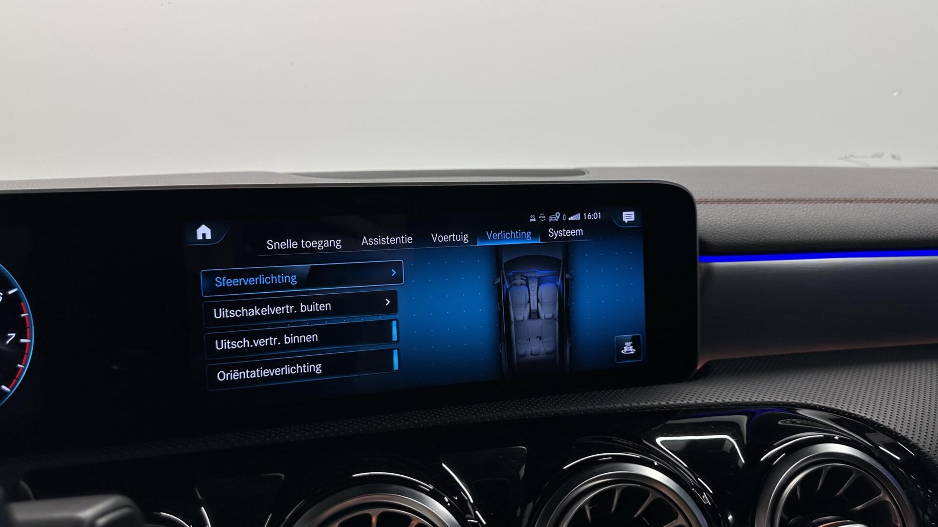 Foto van Mercedes-Benz Cla 180