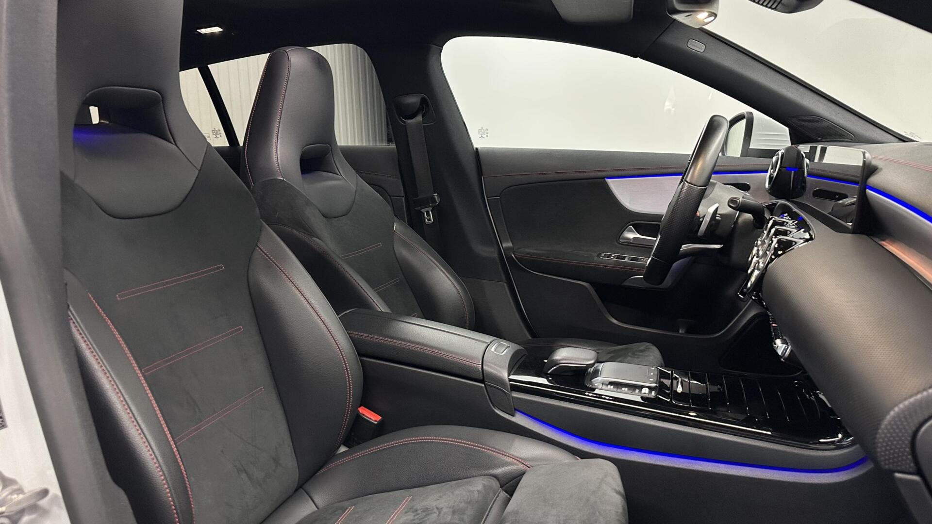 Foto van Mercedes-Benz Cla 180