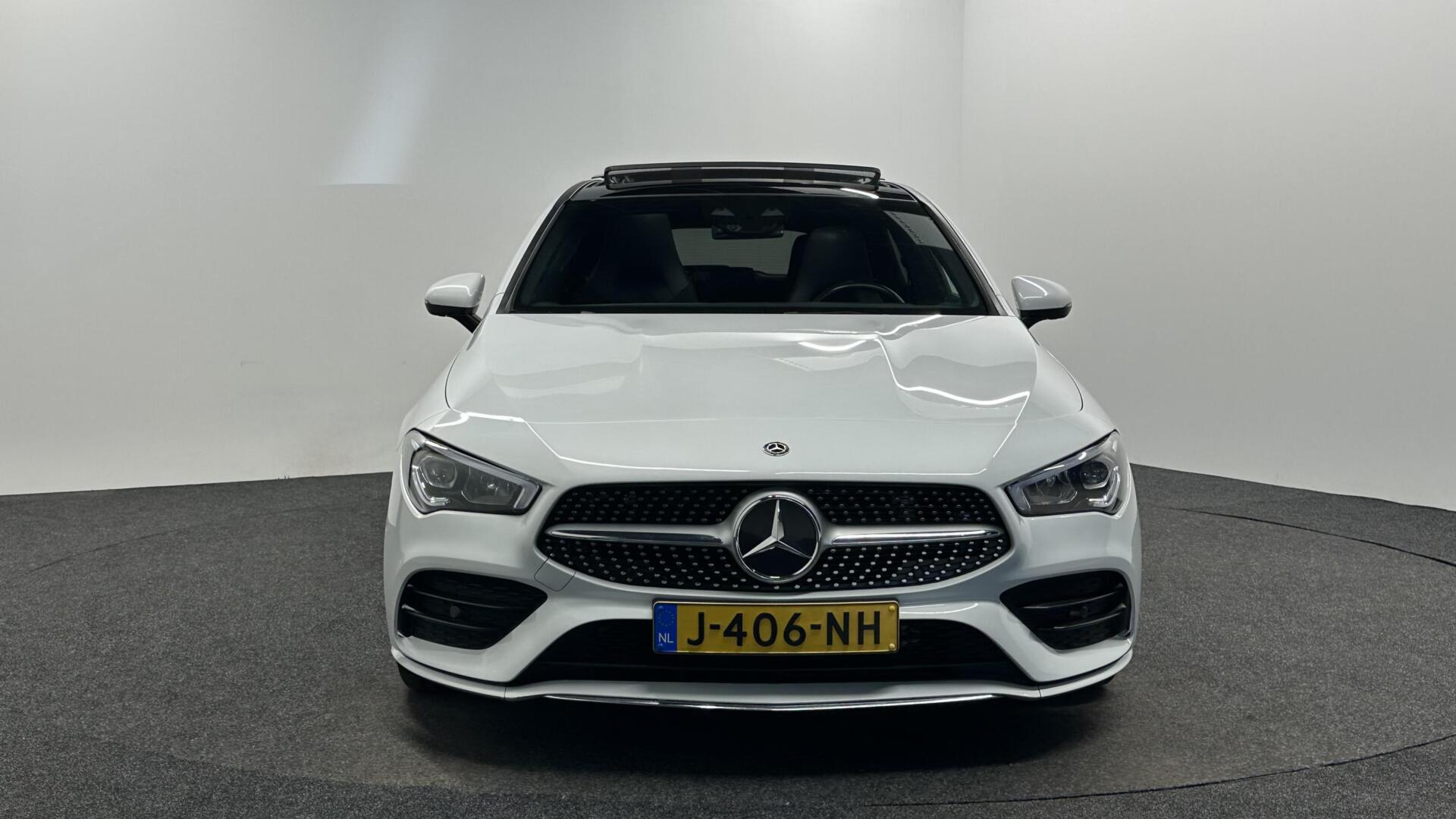 Foto van Mercedes-Benz Cla 180