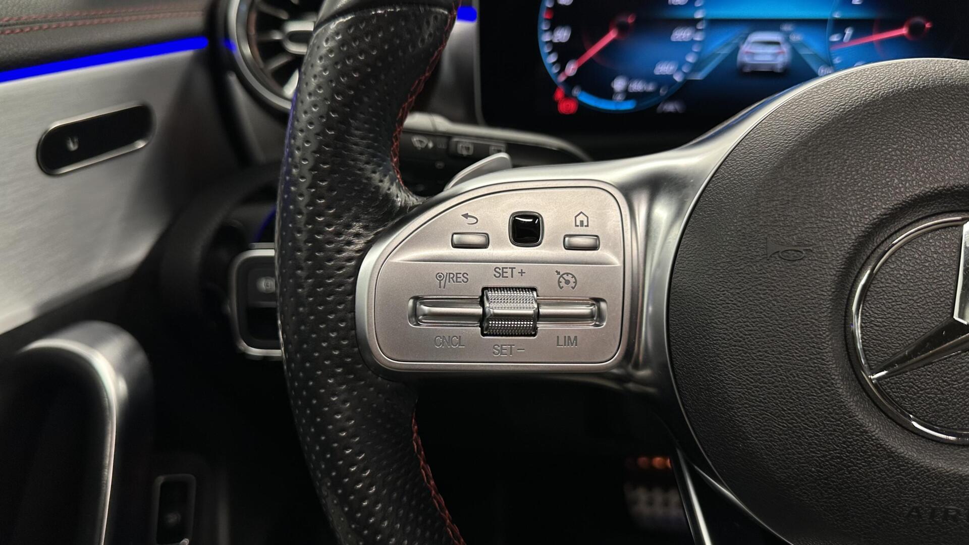Foto van Mercedes-Benz Cla 180