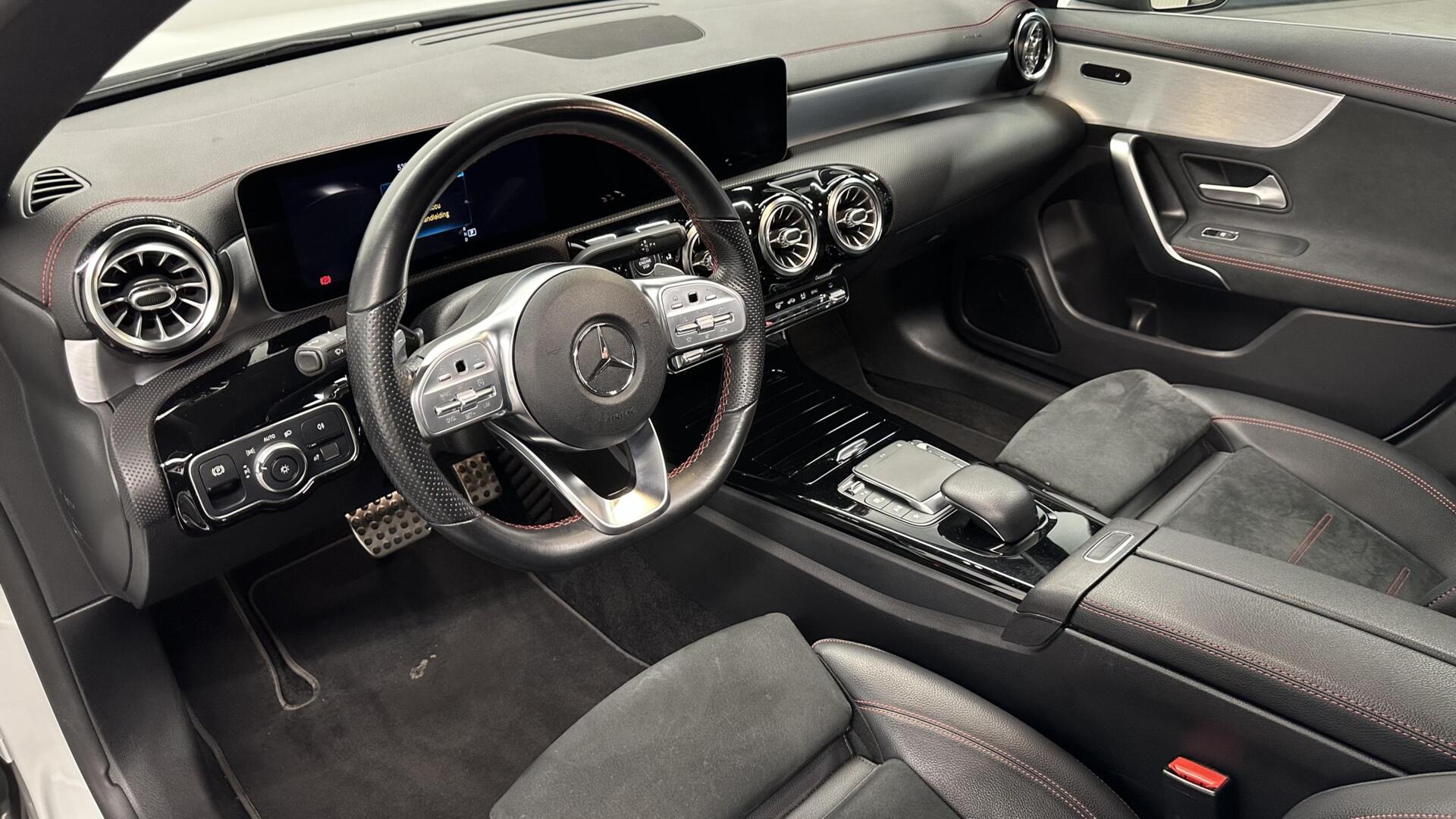 Foto van Mercedes-Benz Cla 180