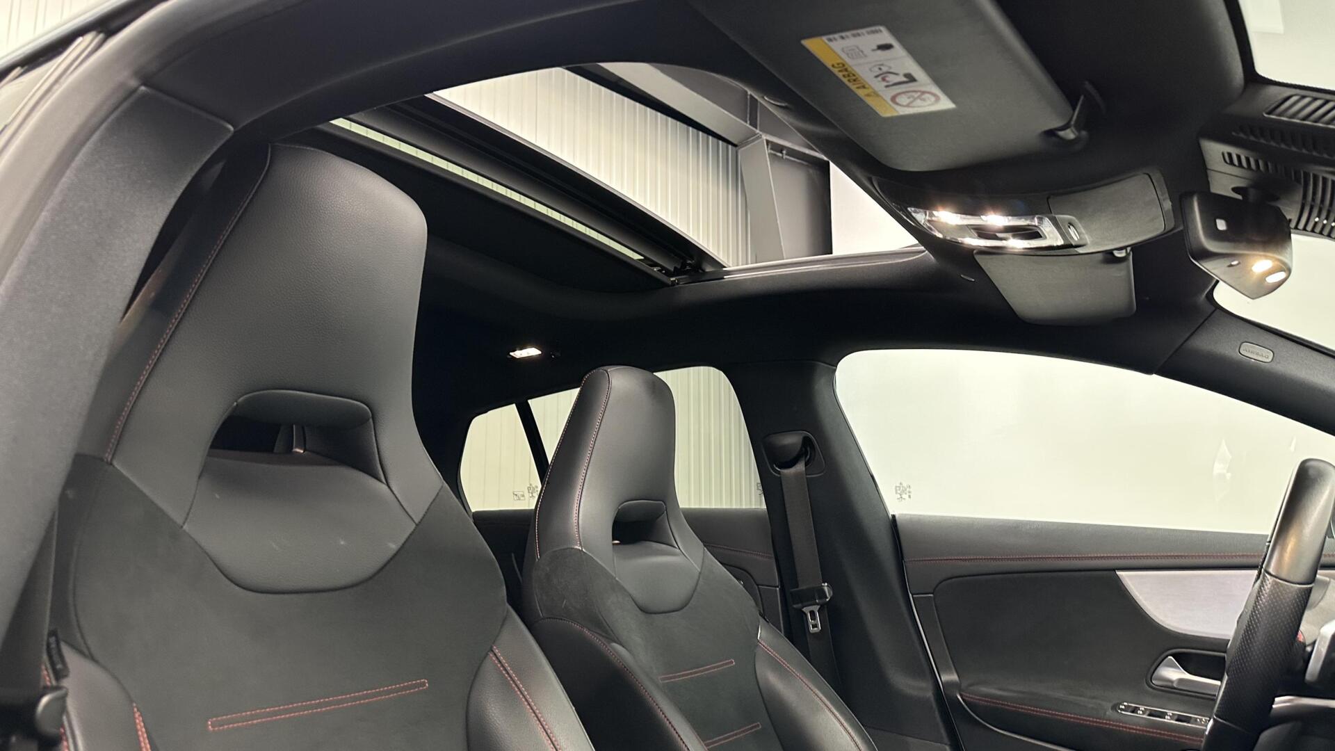 Foto van Mercedes-Benz Cla 180