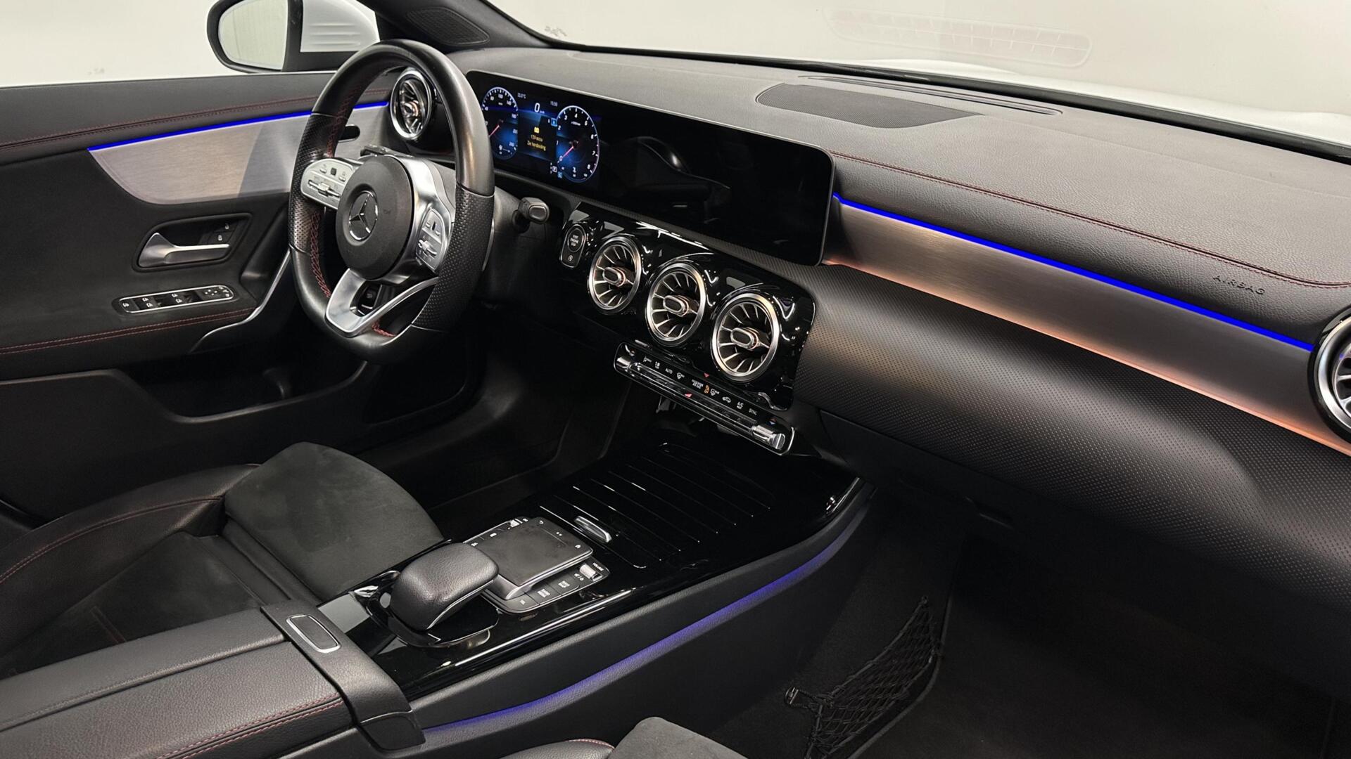 Foto van Mercedes-Benz Cla 180