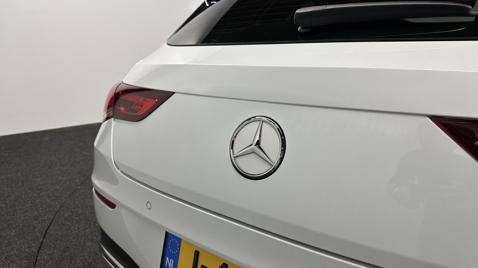 Foto van Mercedes-Benz Cla 180