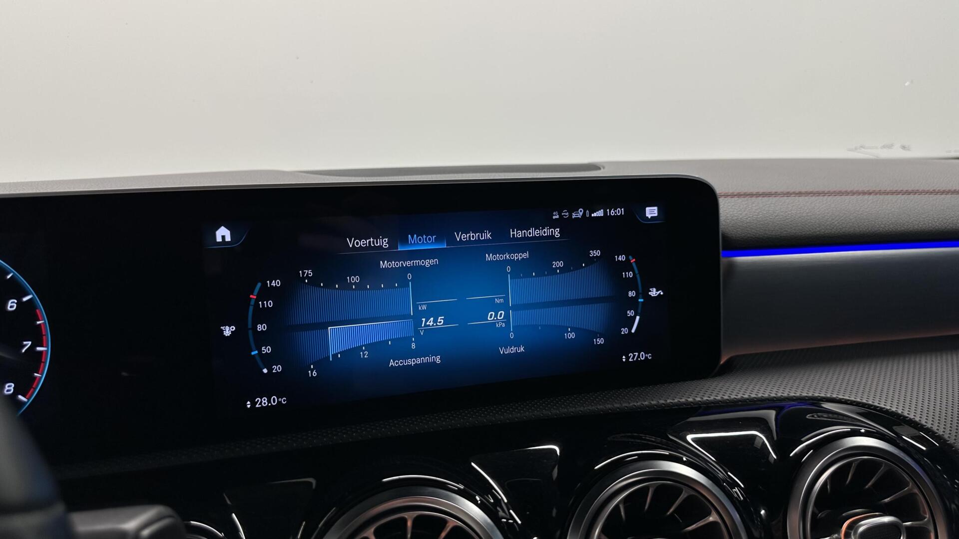 Foto van Mercedes-Benz Cla 180