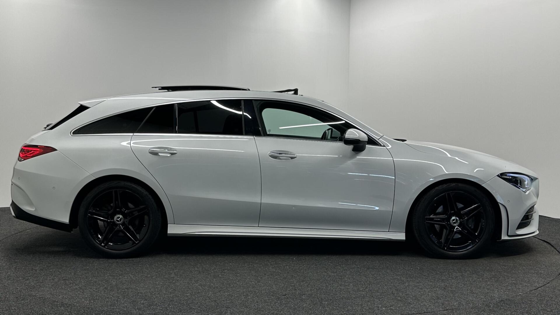 Foto van Mercedes-Benz Cla 180