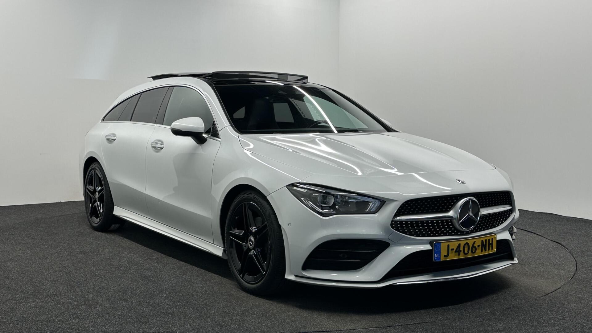 Foto van Mercedes-Benz Cla 180