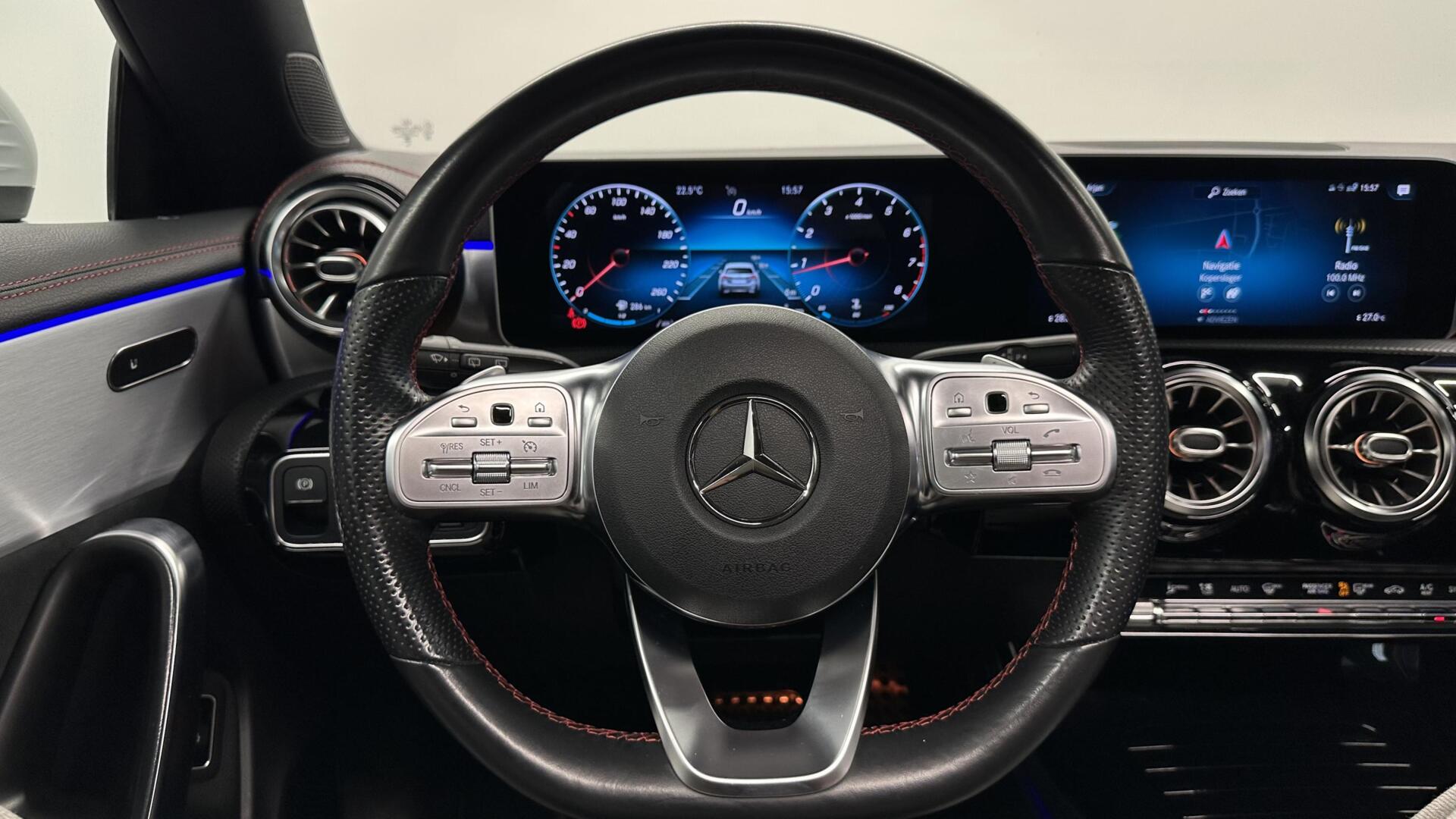 Foto van Mercedes-Benz Cla 180