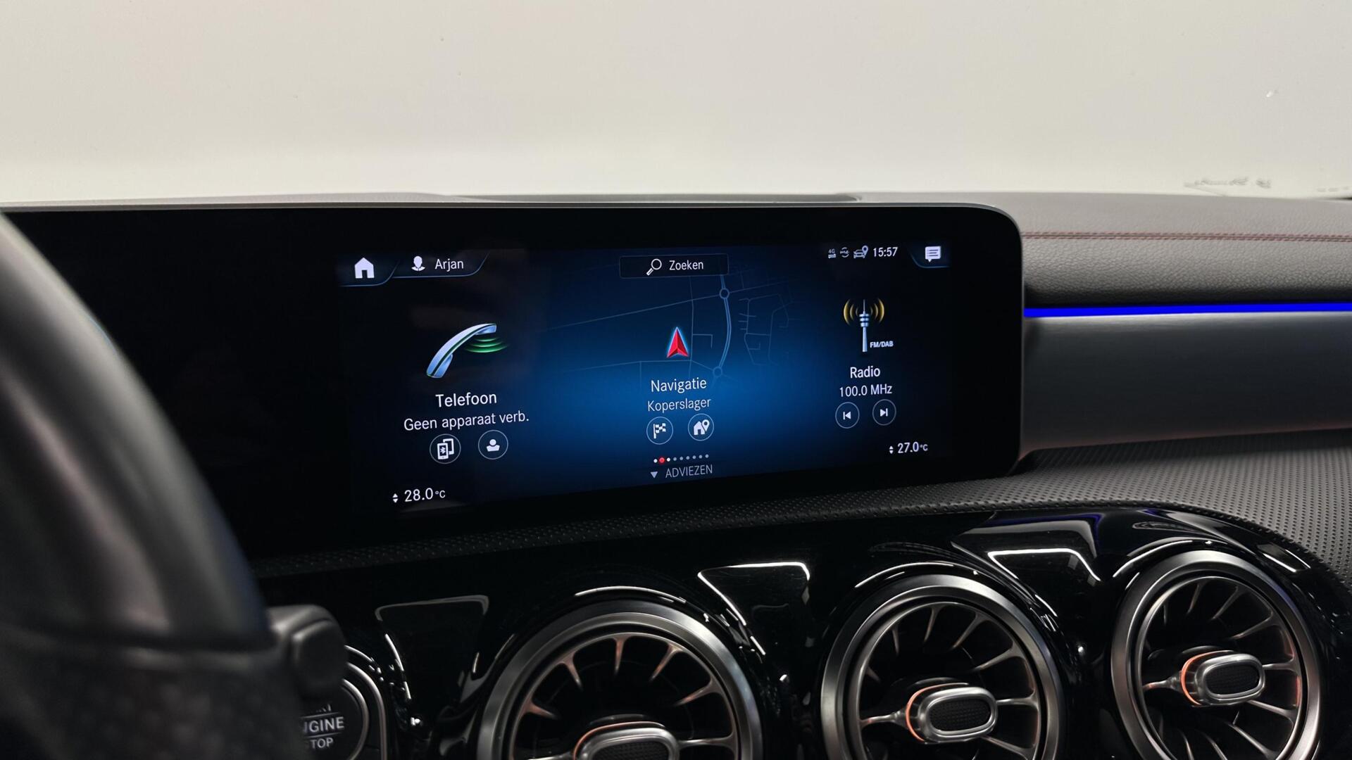 Foto van Mercedes-Benz Cla 180