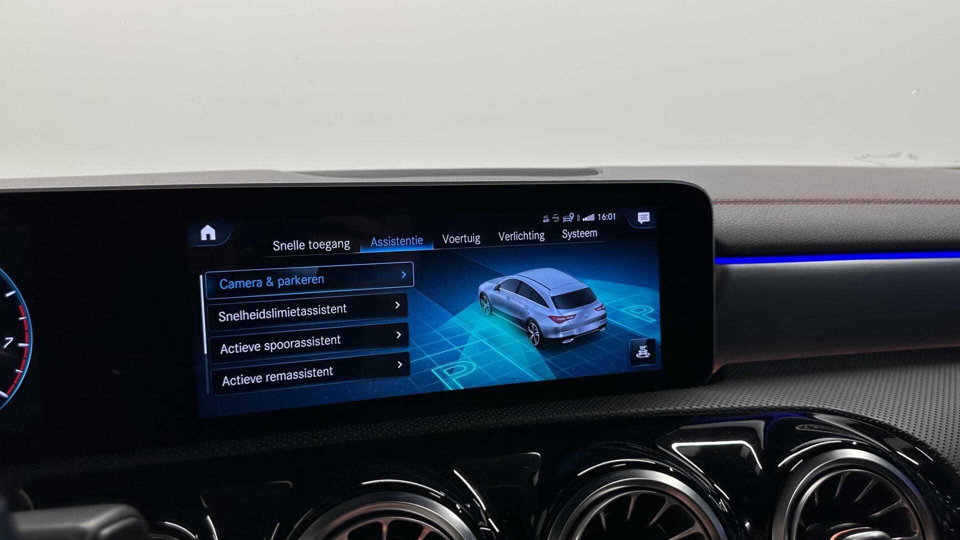 Foto van Mercedes-Benz Cla 180
