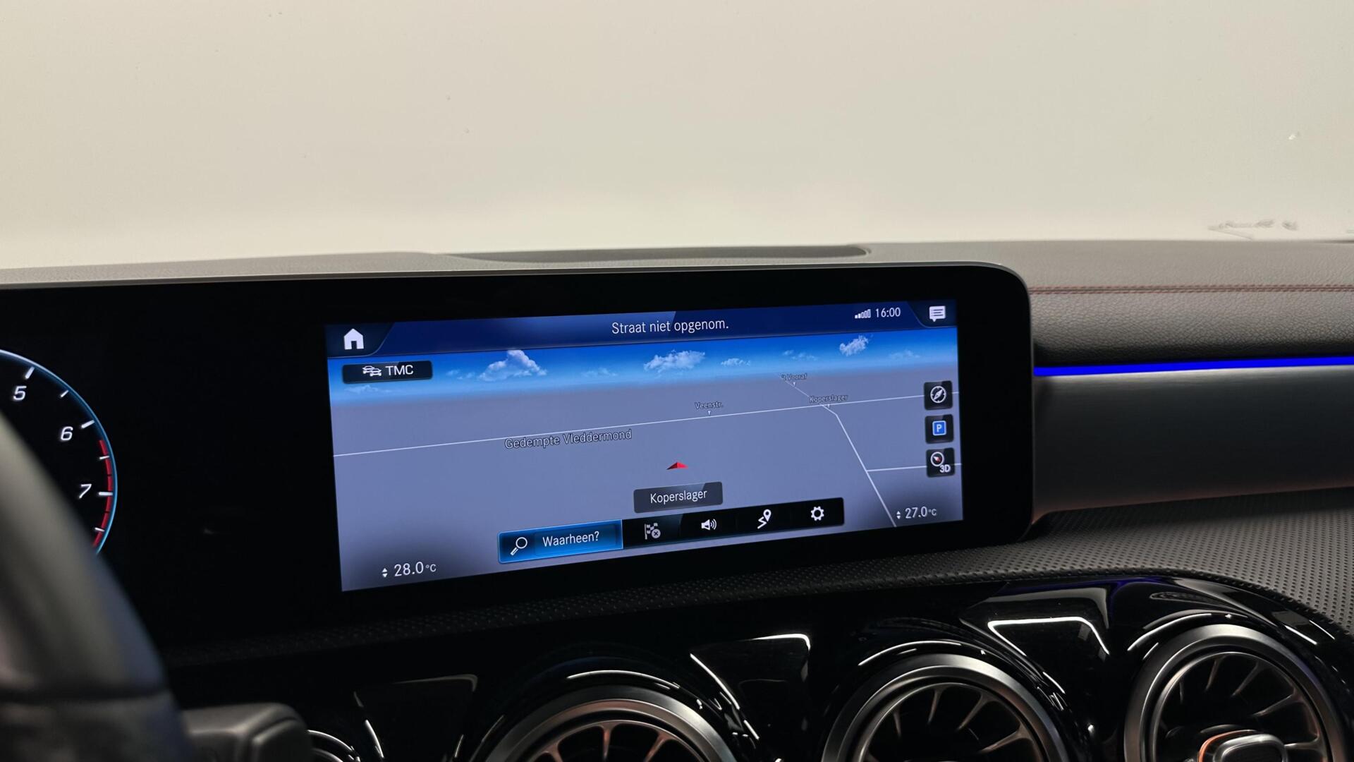 Foto van Mercedes-Benz Cla 180