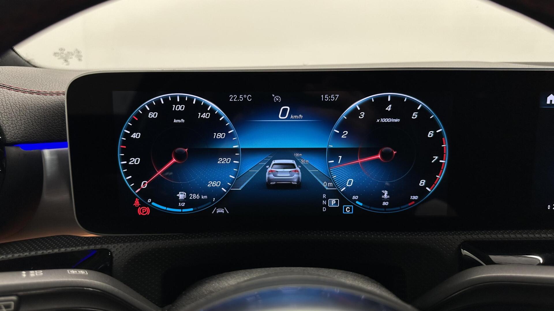 Foto van Mercedes-Benz Cla 180