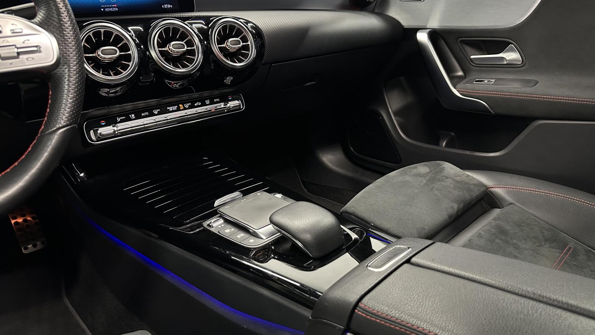 Foto van Mercedes-Benz Cla 180
