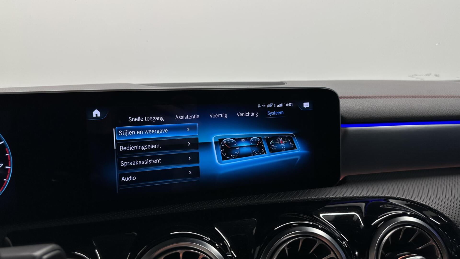 Foto van Mercedes-Benz Cla 180