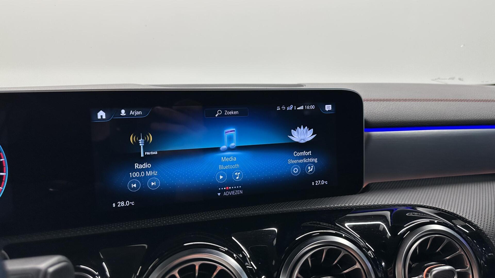 Foto van Mercedes-Benz Cla 180