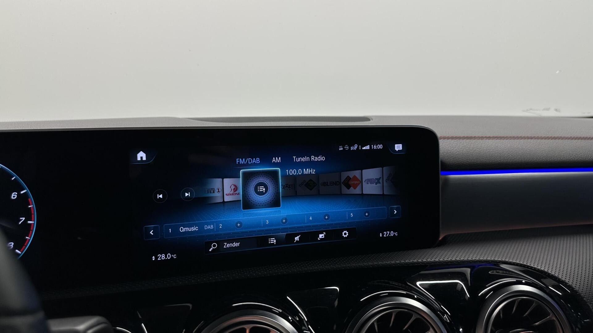 Foto van Mercedes-Benz Cla 180