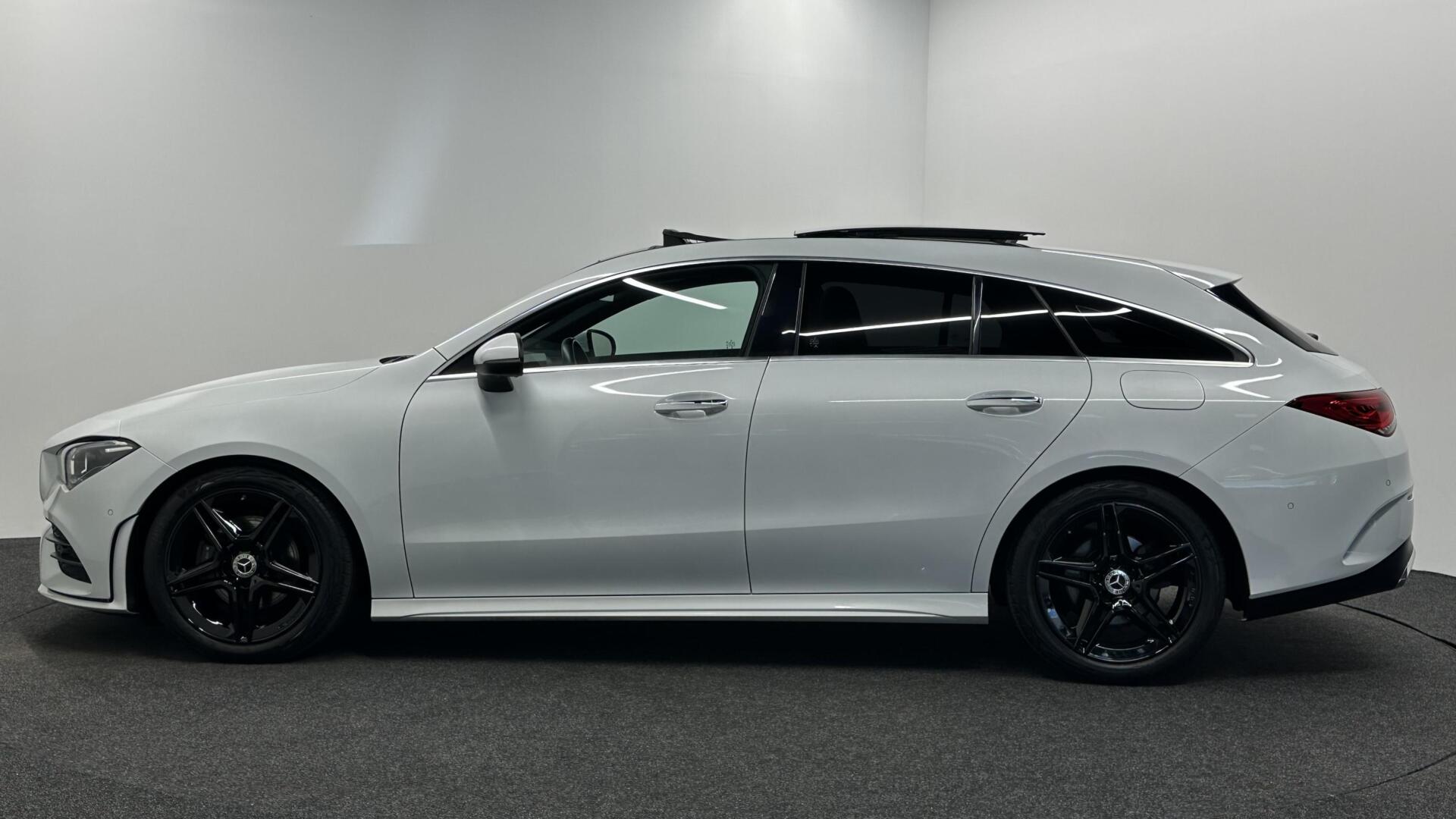 Foto van Mercedes-Benz Cla 180