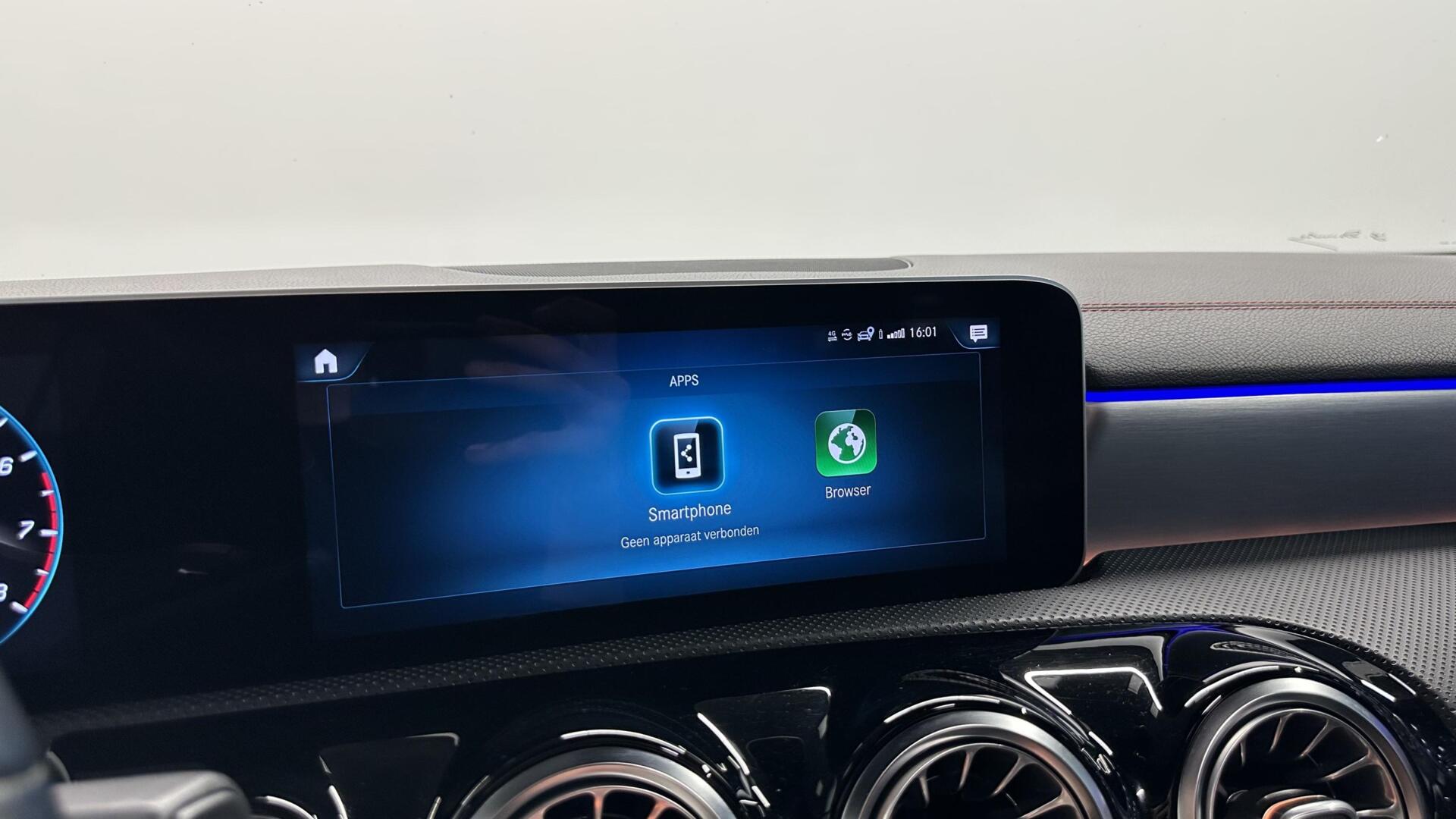 Foto van Mercedes-Benz Cla 180