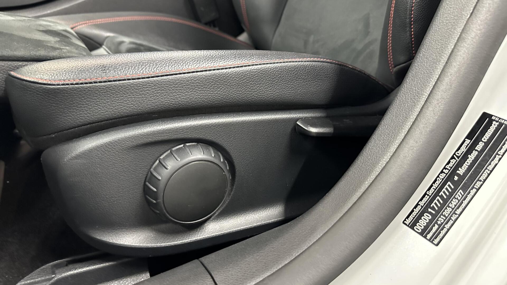 Foto van Mercedes-Benz Cla 180
