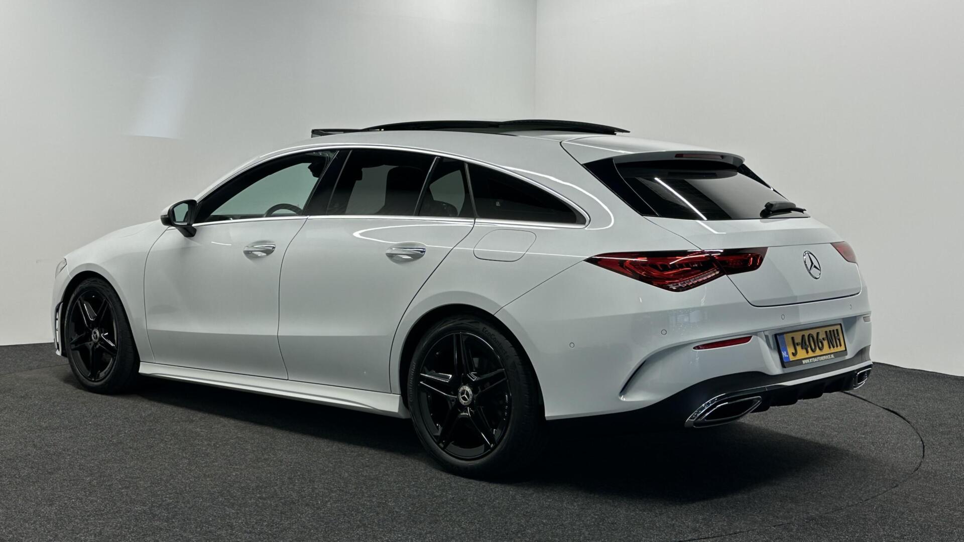Foto van Mercedes-Benz Cla 180