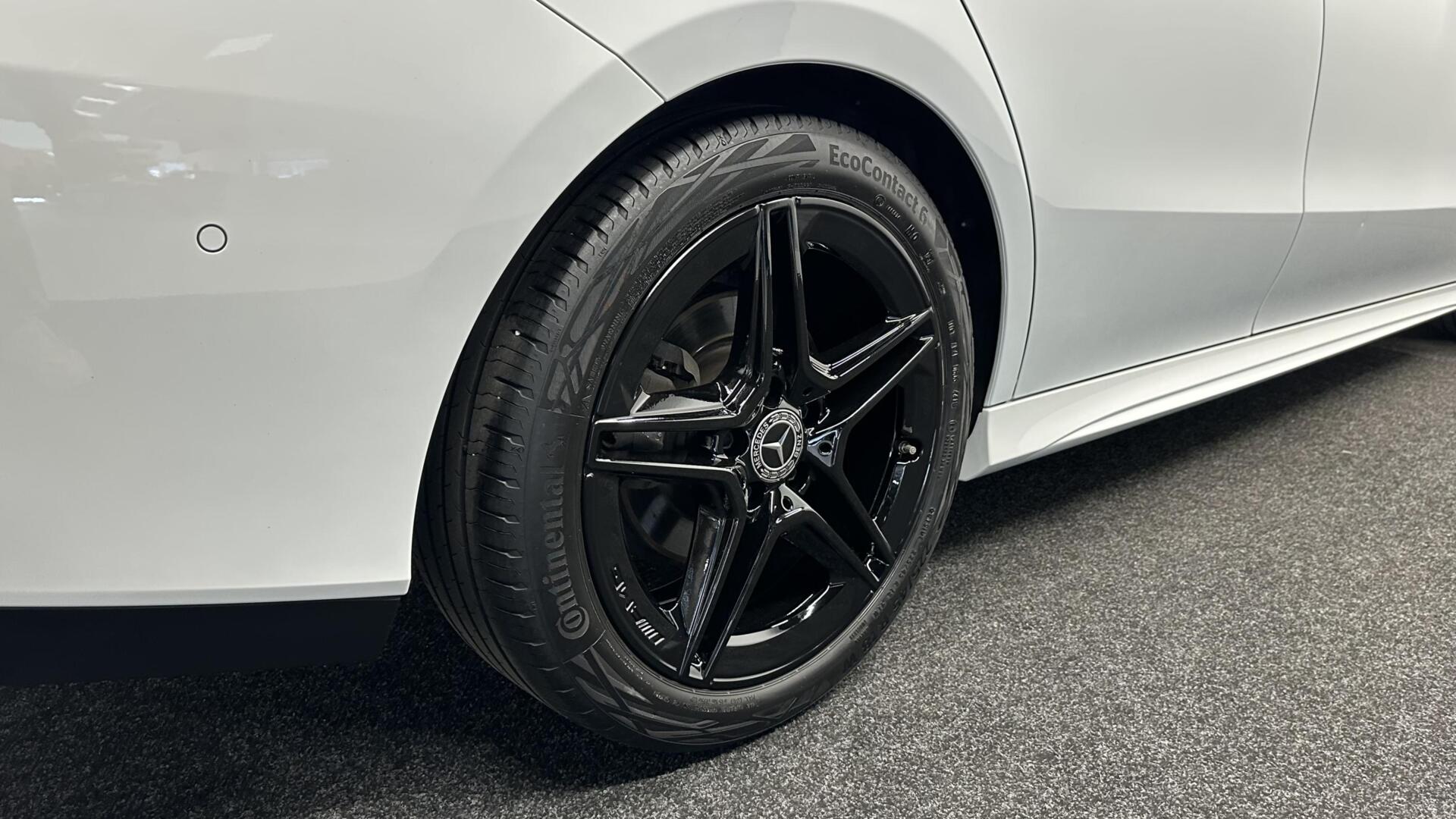 Foto van Mercedes-Benz Cla 180