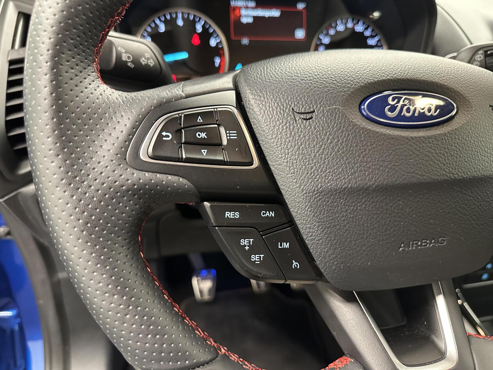 Foto van Ford Ecosport