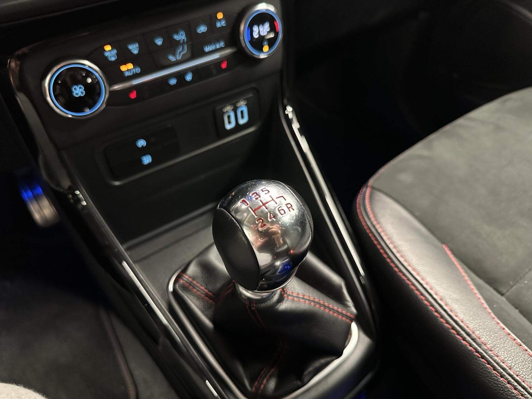 Foto van Ford Ecosport