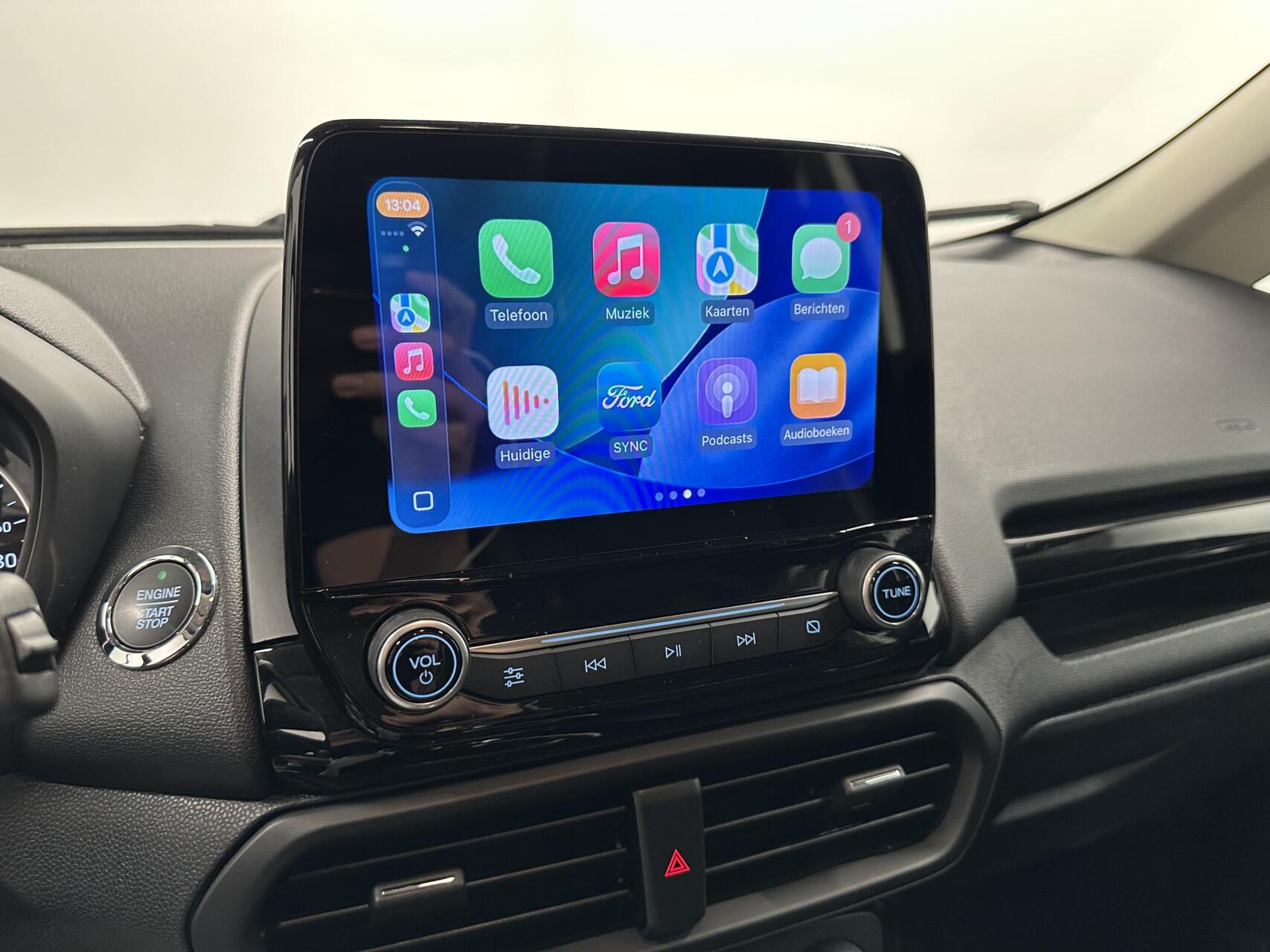 Foto van Ford Ecosport
