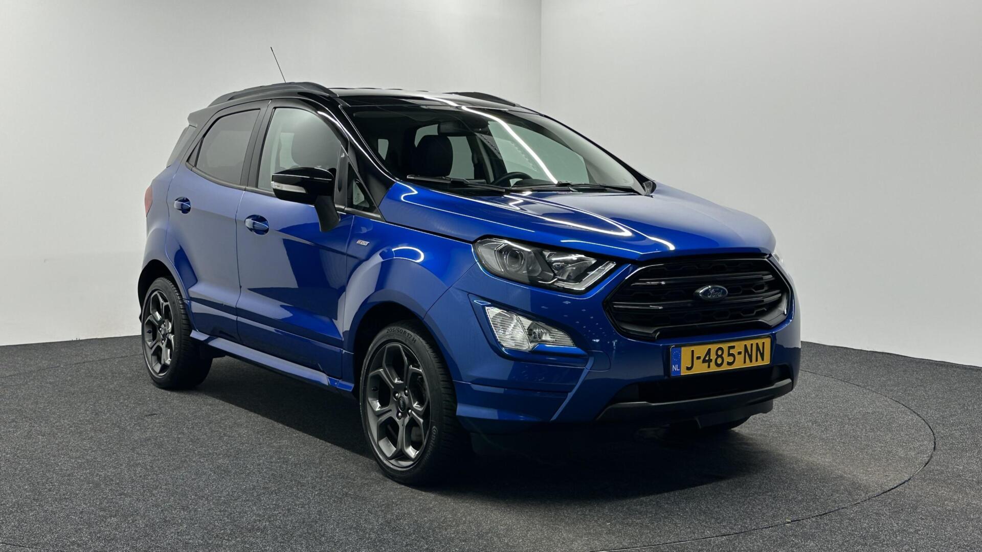 Foto van Ford Ecosport