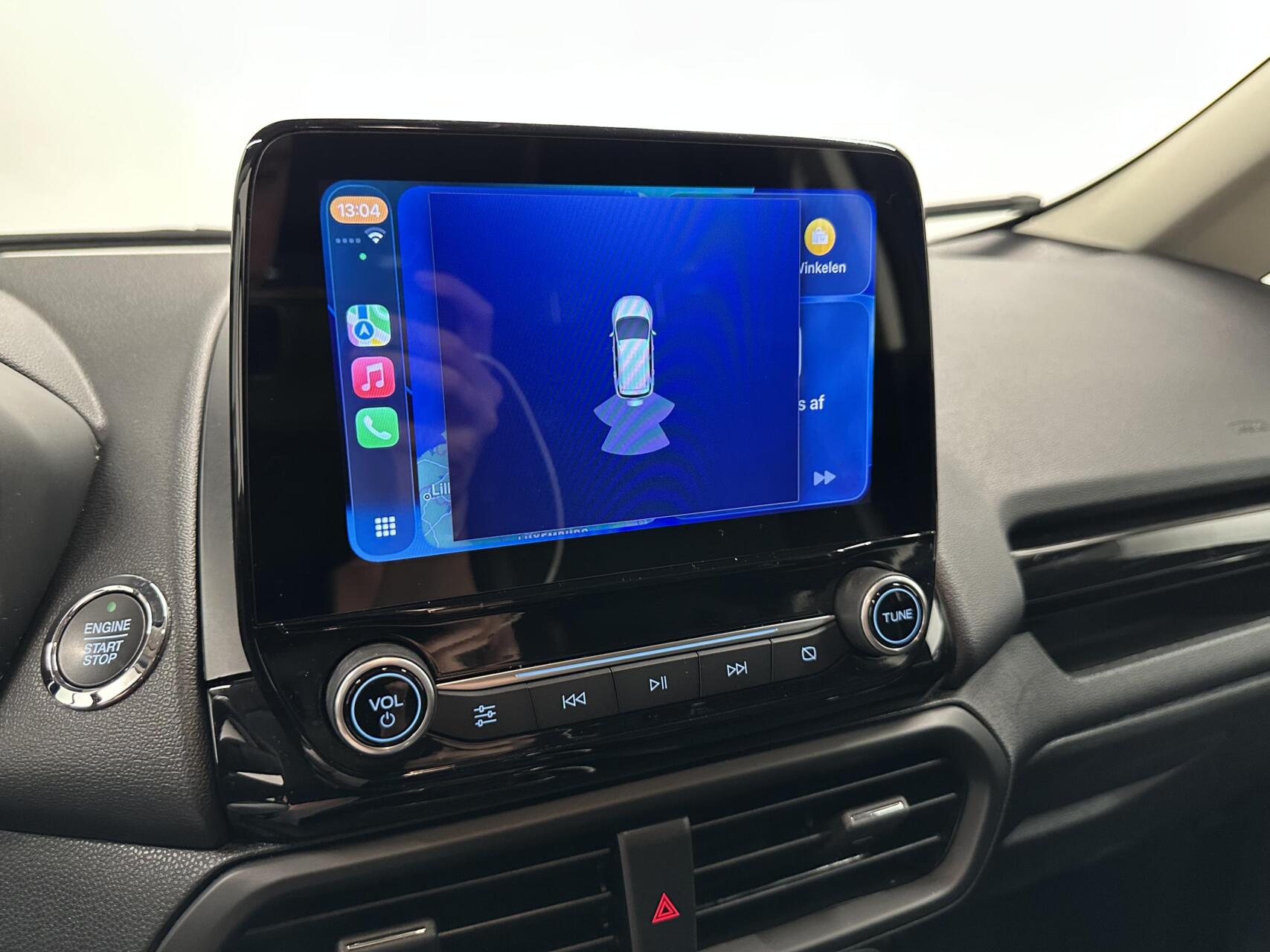 Foto van Ford Ecosport